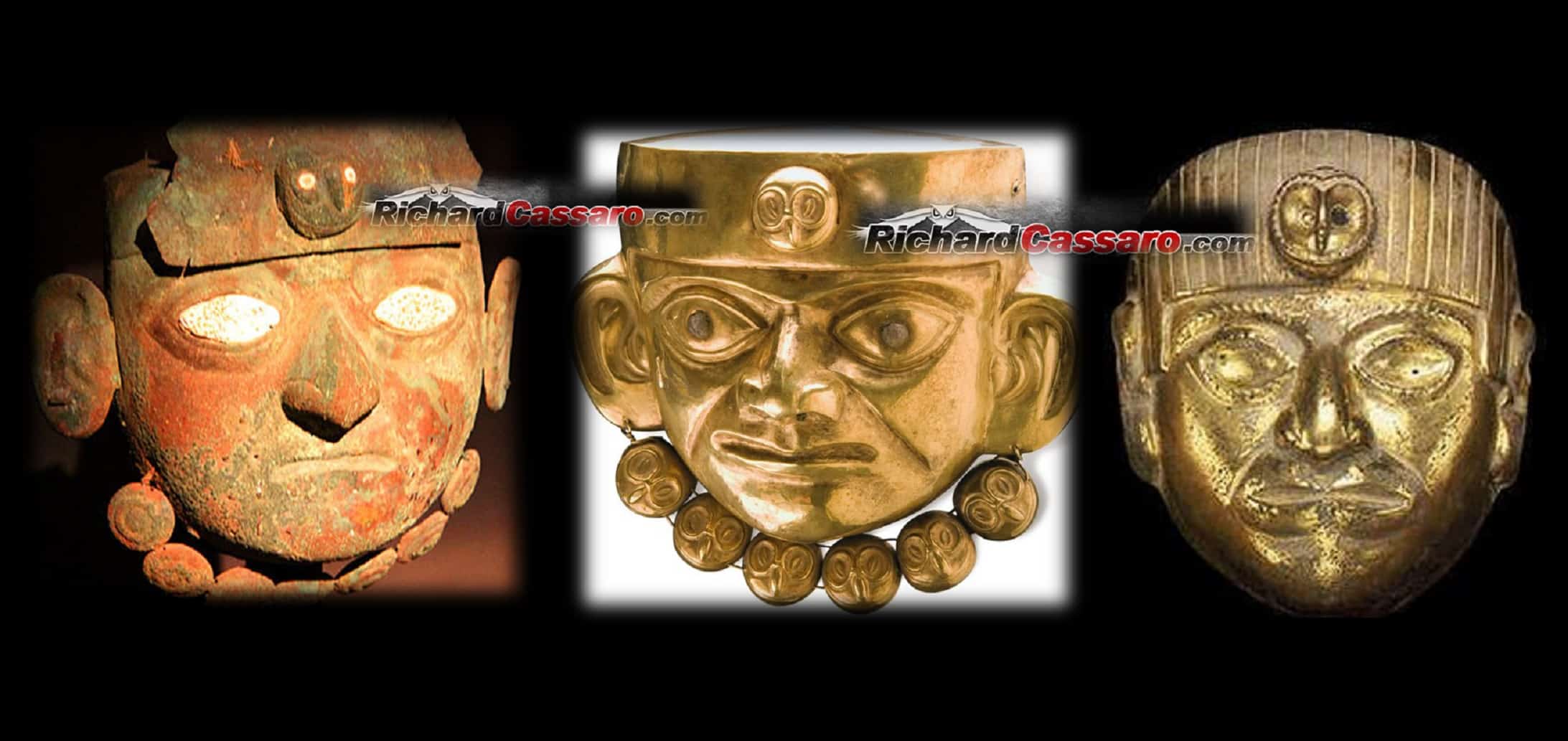third- - Third Eye In The Ancient Americas