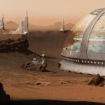 Colony on Mars