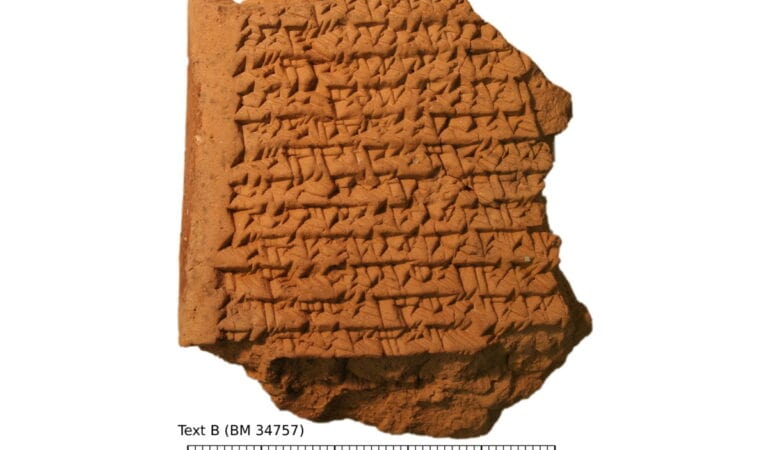 This ancient Babylonian tablet has just changed the history of astronomy — Advanced math used to track planets