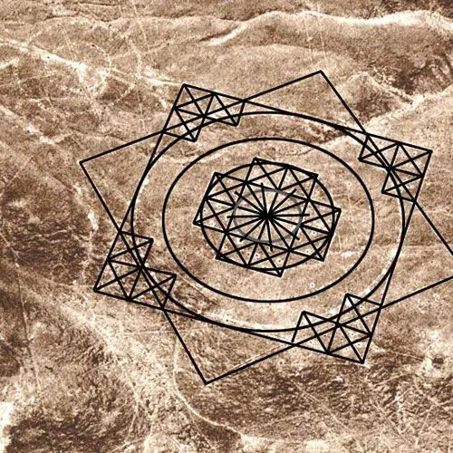 edccabefddbebe - Unexplainable discovery: Ancient Indian Mandala found at Peru’s Nazca lines