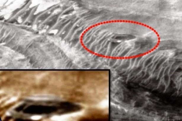 aliens - Mysterious artifacts with engravings of ‘Aliens’ and ‘Spaceships’ unearthed in Mexican Cave