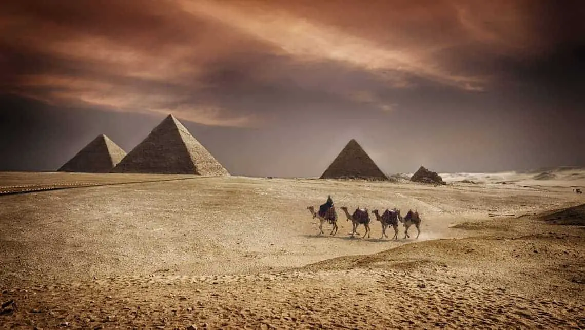 Egypt - Does this discovery prove ancient Egyptians traveled to the Americas 3000 years ago?