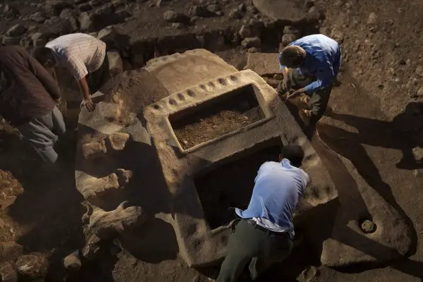 Numerous discovieres still waiting to be made at Göbekli Tepe