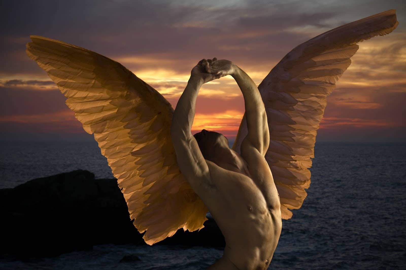 Nephilim and Fallen Angels, Ancient texts suggests these mythical beings were, in fact, real.