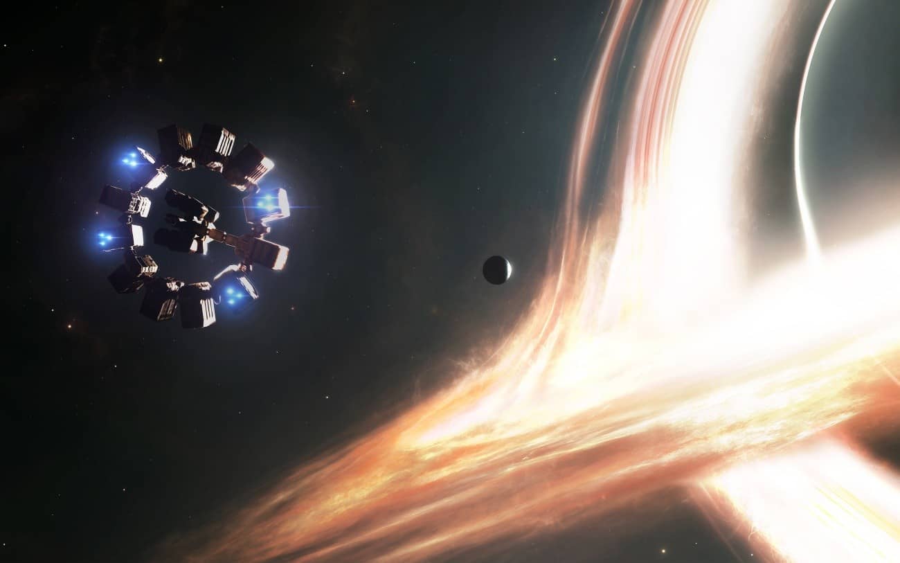 the-original-interstellar-ending-was-darker-less-confusing-- - Stephen Hawking says Black Holes could be portals to another Universe