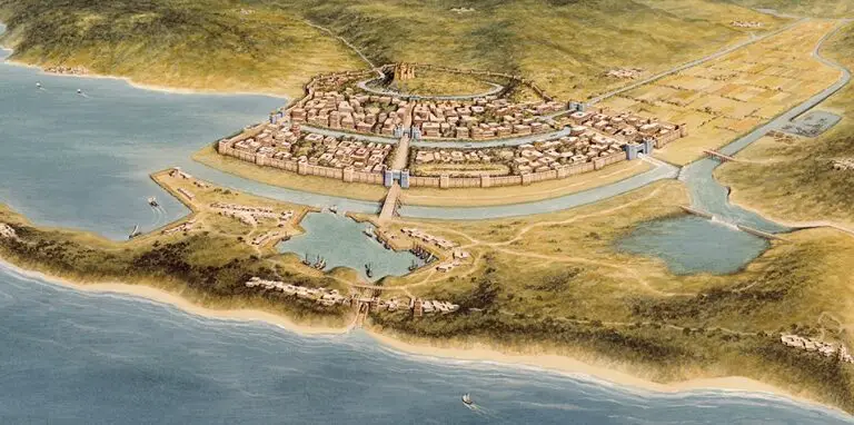 3,000 years ago, the mysterious ‘Sea Peoples’ civilization was wiped out by ‘World War Zero’