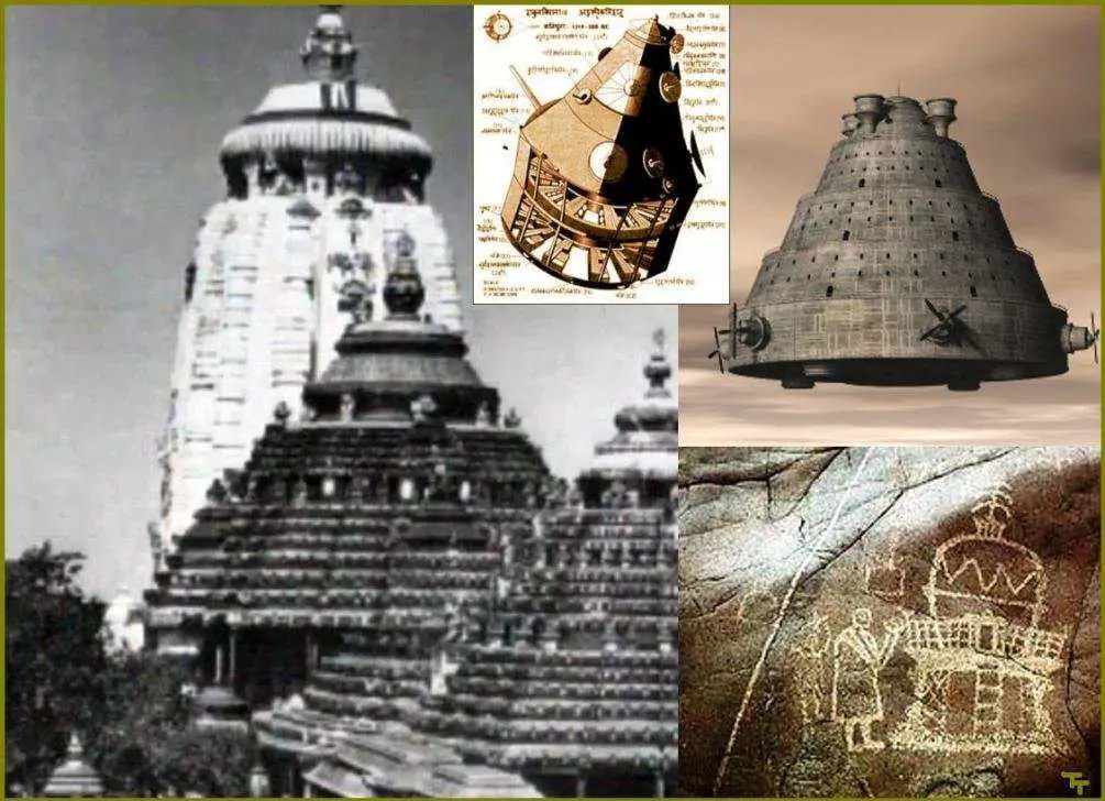 VIMANASofINDIA - What Powered the Vimana, the 6,000-year-old Flying Machines of Ancient India?