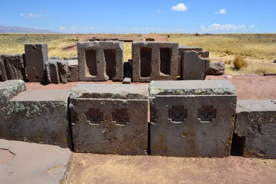 bb - 30 images of Puma Punku that prove advanced ancient technology was used