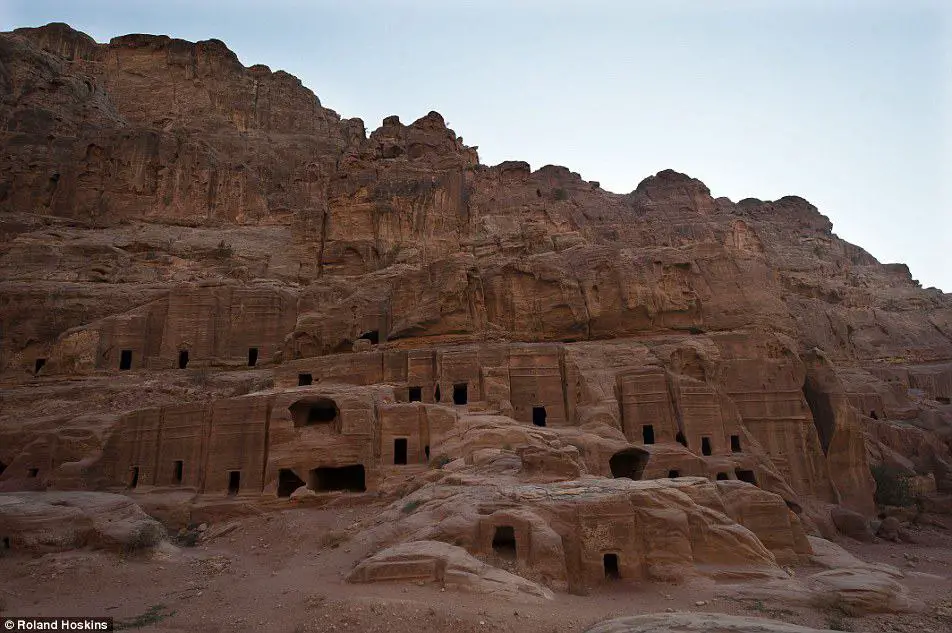 Ancient Petra one (2)