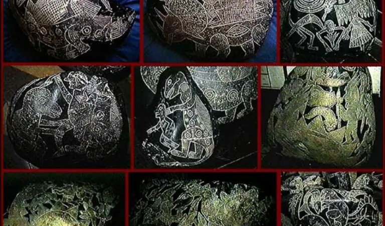 The Ica Stones: Proving mankind Coexisted with Dinosaurs