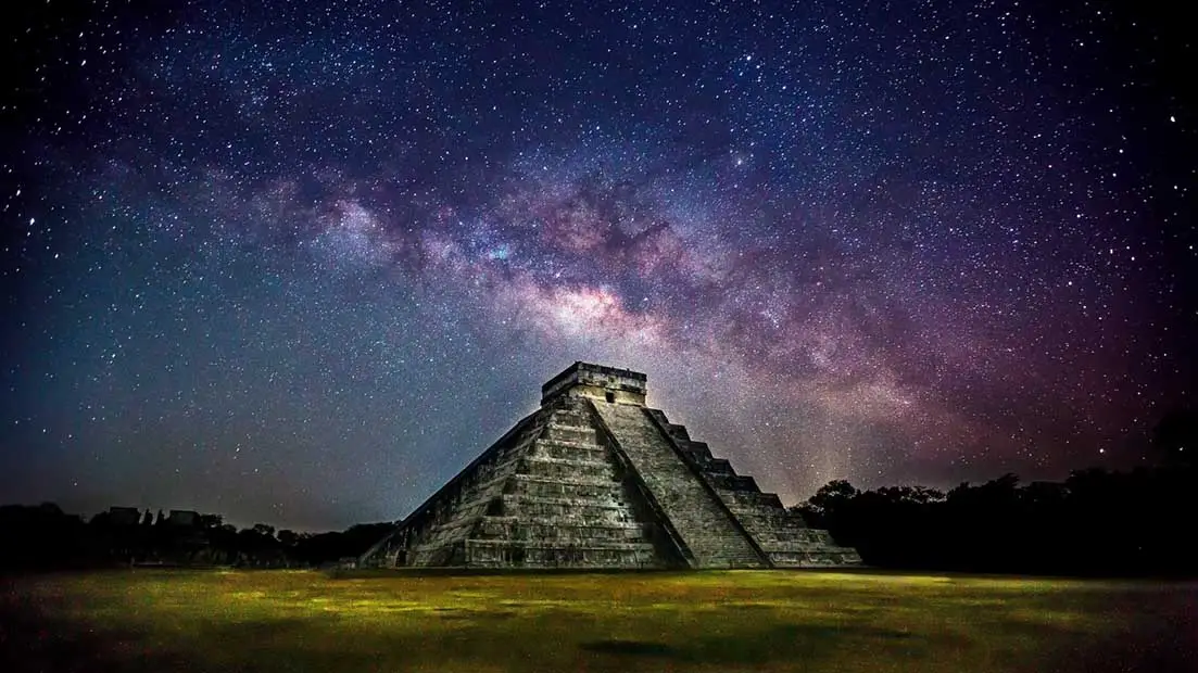 Ancient Maya Astornomy