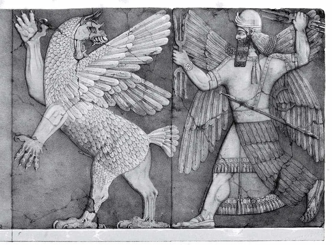 ChaosMonsterandSunGod - 20 things about the Ancient Sumerian Civilization you should know