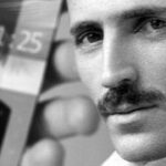 Nikola Tesla Prediction Smartphone