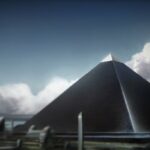 A Fourth Black Pyramid at Giza