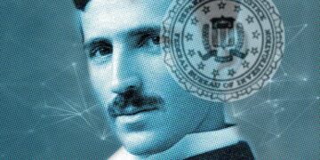 Nikola Tesla FBI