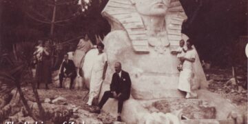 Sphinx Zadar Croatia Mario Padelin Family Archive copy 1378219924