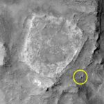 Ancient Life on the surface of Mars