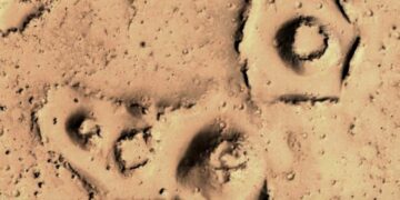 walled city on Mars 2