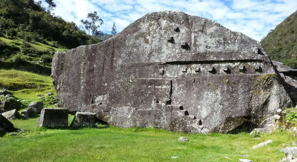 - - Vilcabamba: The ‘lost’ megalithic city of the Inca