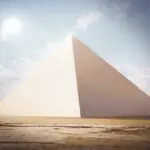 pyramid polished
