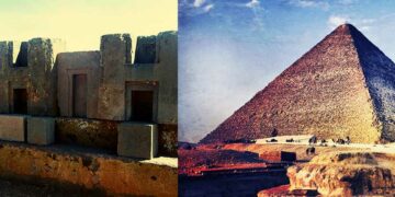 Ancient Sites Puma Punku Pyramids