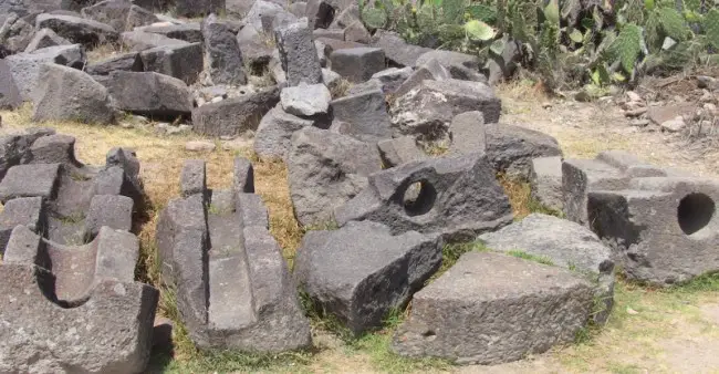 Ancient Wari Ruins 2