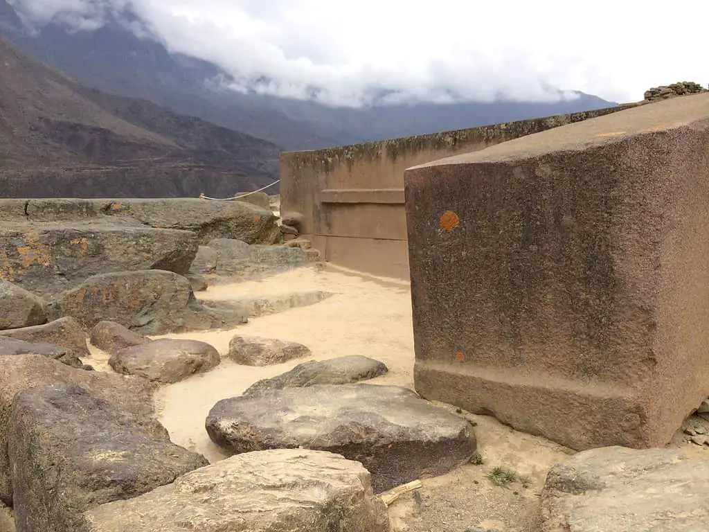 Ollantaytambo like you've never seen it before: 50 images that will ...
