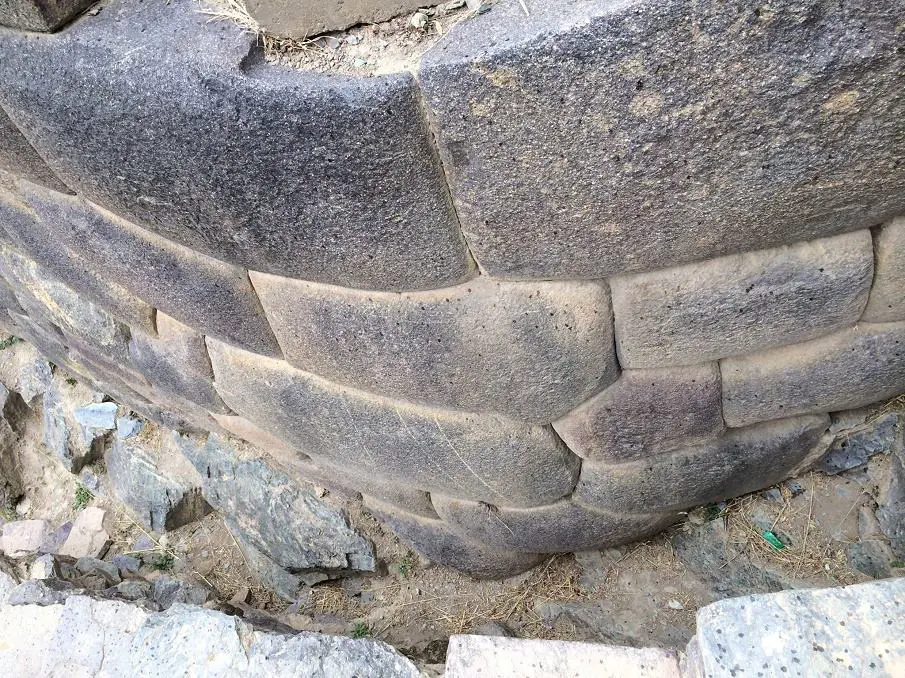 Ollantaytambo- - Perfection Of Ancient Engineering: 15 Images That Have Left Experts Awestruck