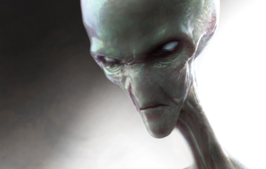 Alien-Species - Experts claim there are 3 hostile Alien species visiting Earth