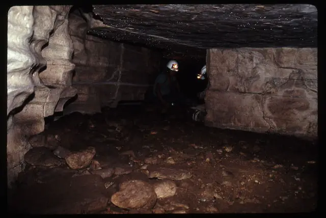 Cueva de los Tayos 3