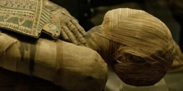 DNA Ancient Egypt mummy