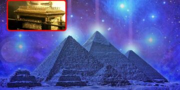 Great Pyramid Ark