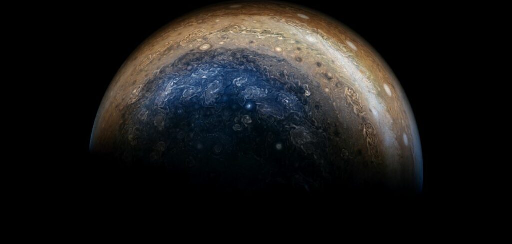 Incredible Jupiter