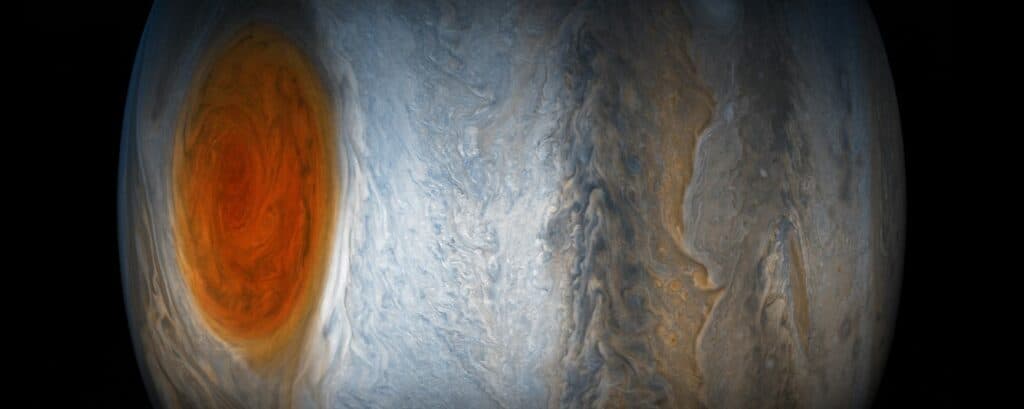 El Increíble Vídeo de Júpiter