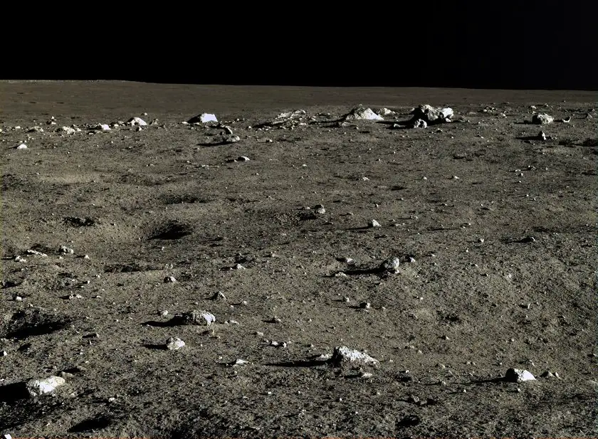 China Landed on the moon and snapped the best-ever images of the lunar surface PCAMR-C-016_SCI_N_20131224190923_0006_A_2C