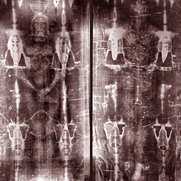 Shroud of Turin evidence