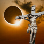 crucifixion eclipse