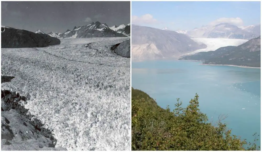 glaciar-muir - 15 disturbing images of planet Earth that will leave you speechless