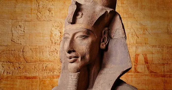 Akhenathen - Akhenaten—The Pharaoh who challenged the Gods