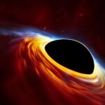 Black Hole ESO