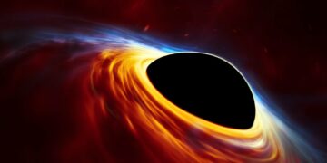 Black Hole ESO