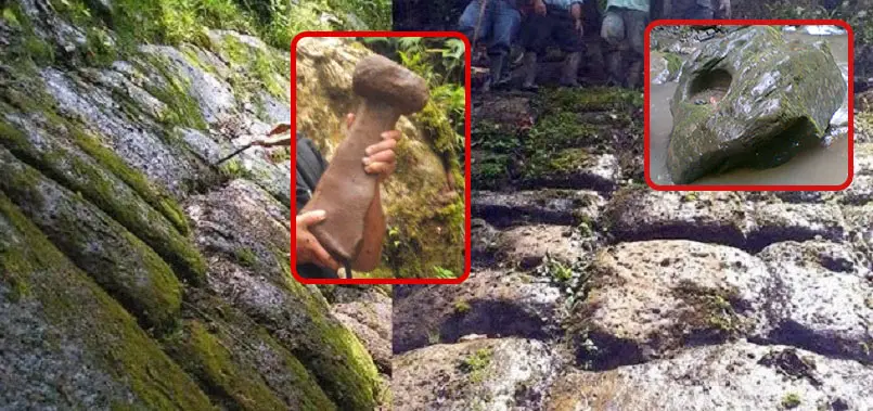 City-of-Giants - What happened to the long-lost “City of Giants” hidden deep within Ecuador’s Amazon?
