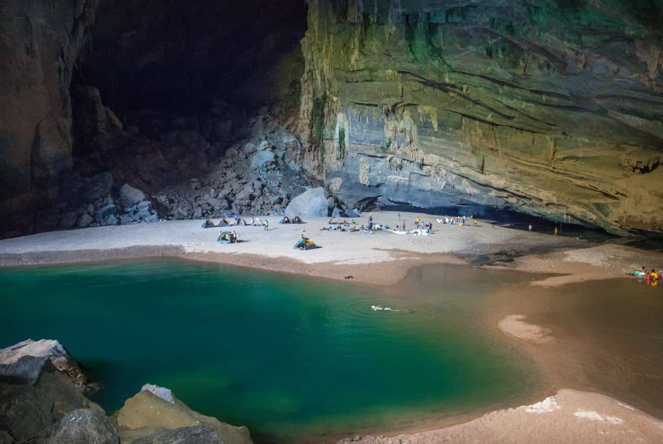 Inside-Massive-cave - A ‘Hidden portal’ to another world—a ‘Secret’ underground Cave in Vietnam
