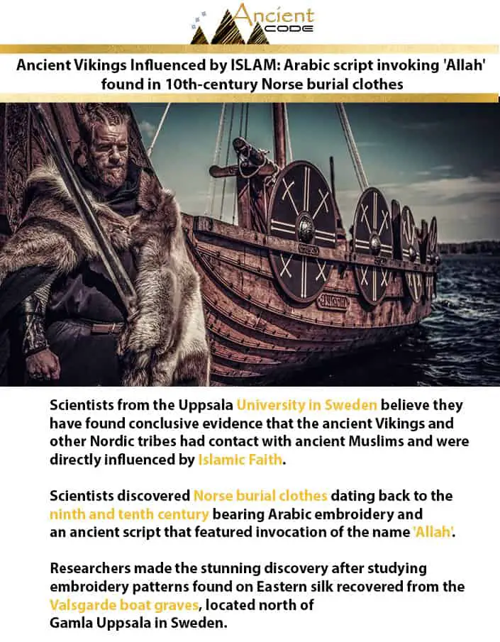 Ancient Vikings