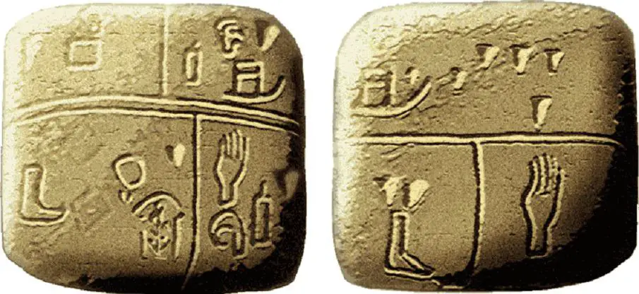 Clay Tablets