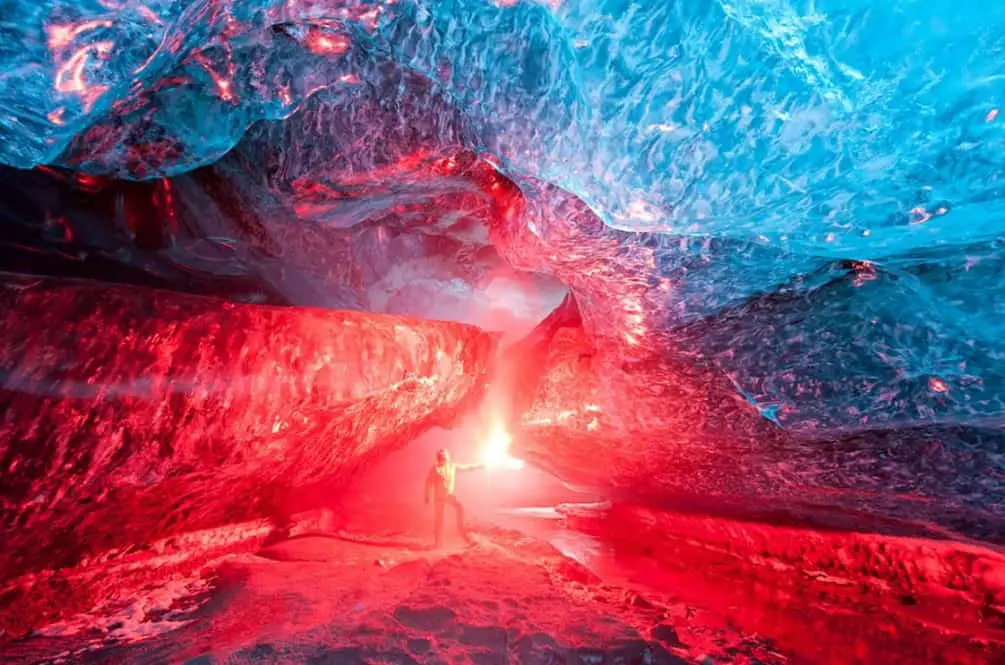 Ice Crystal Cave