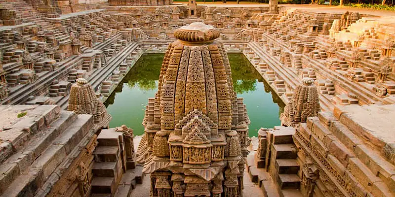 Sun-Temple - Perfection Of Ancient Engineering: 15 Images That Have Left Experts Awestruck