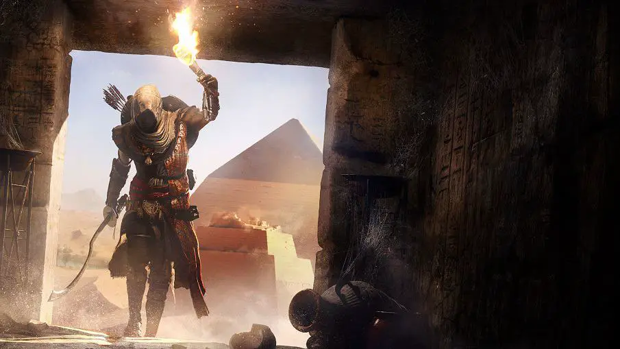 Assassins Creed Origins 3