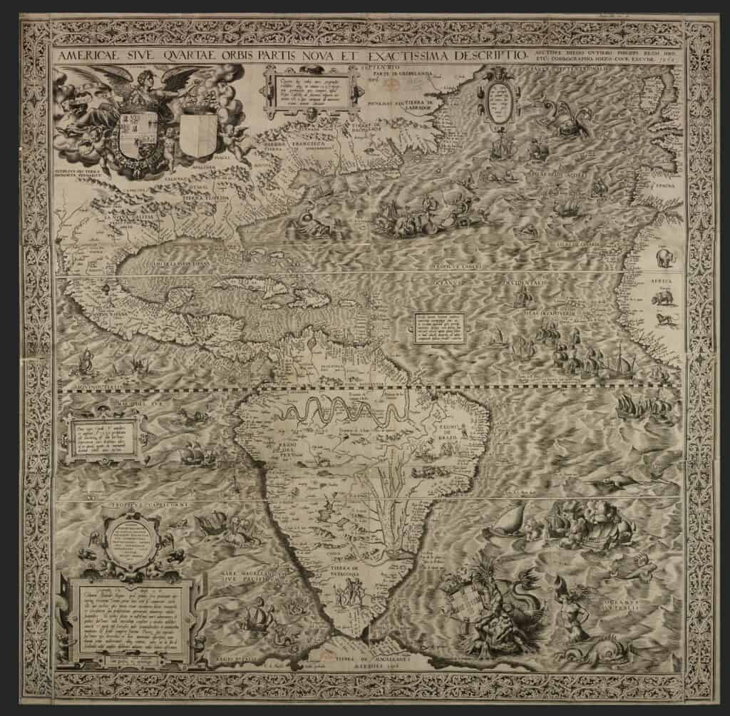 Gutiérrez the Americas 1562 2