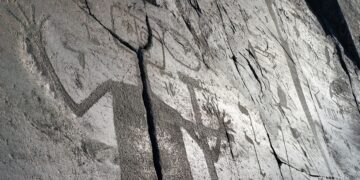 Onega Petroglyph 1